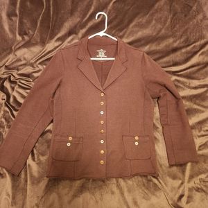 Casual Blazer Jacket